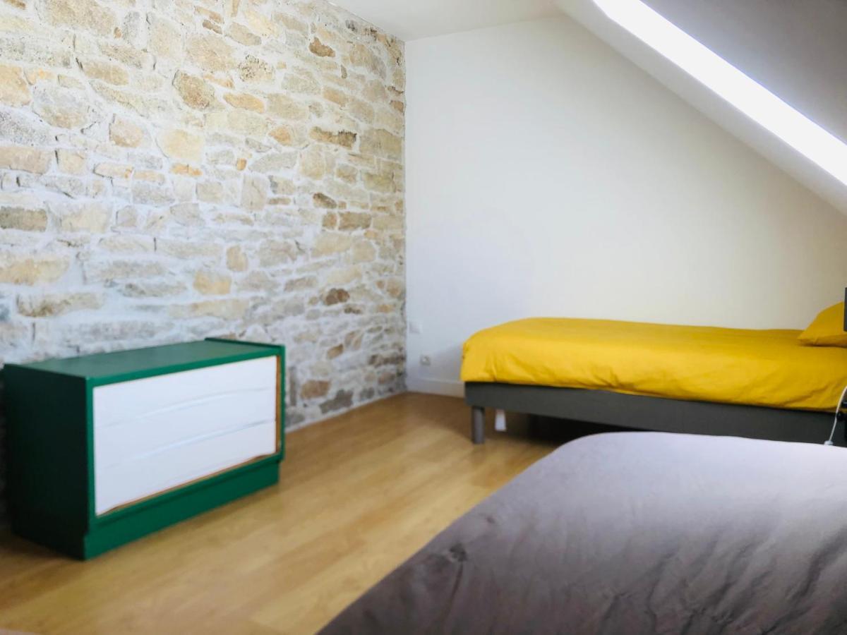 La Plooz Hotel Plozevet ภายนอก รูปภาพ